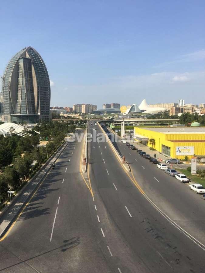 Sale, new building, 3 room, 112 m², Shah Ismail Khatai m.