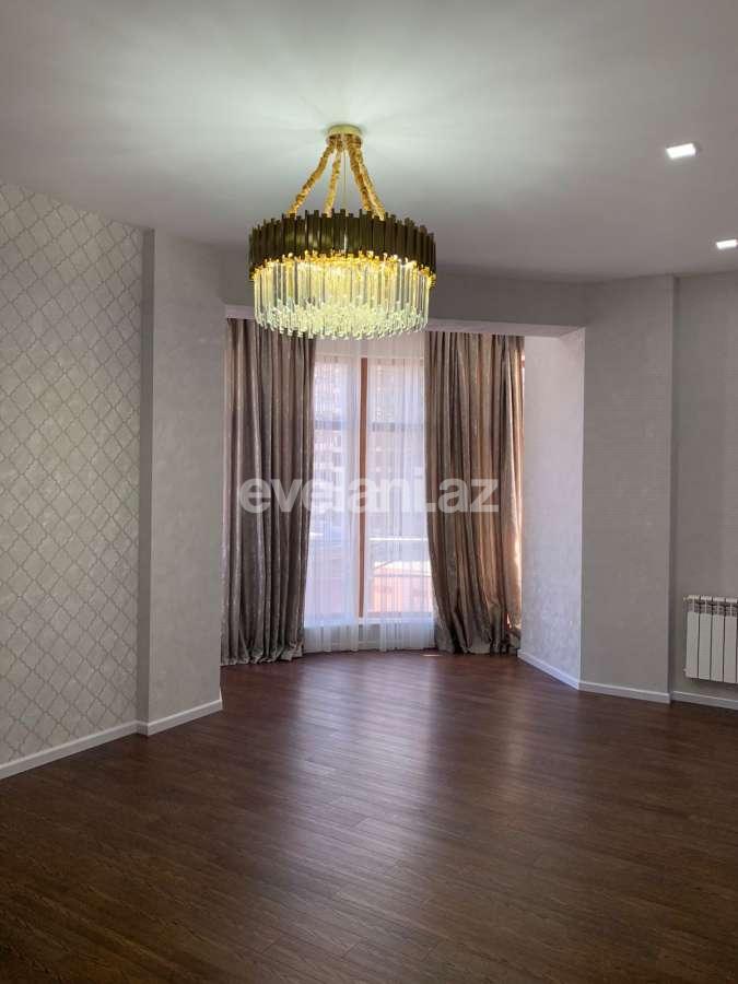 Sale, new building, 3 room, 112 m², Shah Ismail Khatai m.