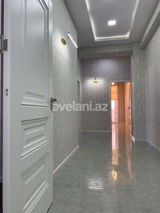 Sale, new building, 3 room, 112 m², Shah Ismail Khatai m.