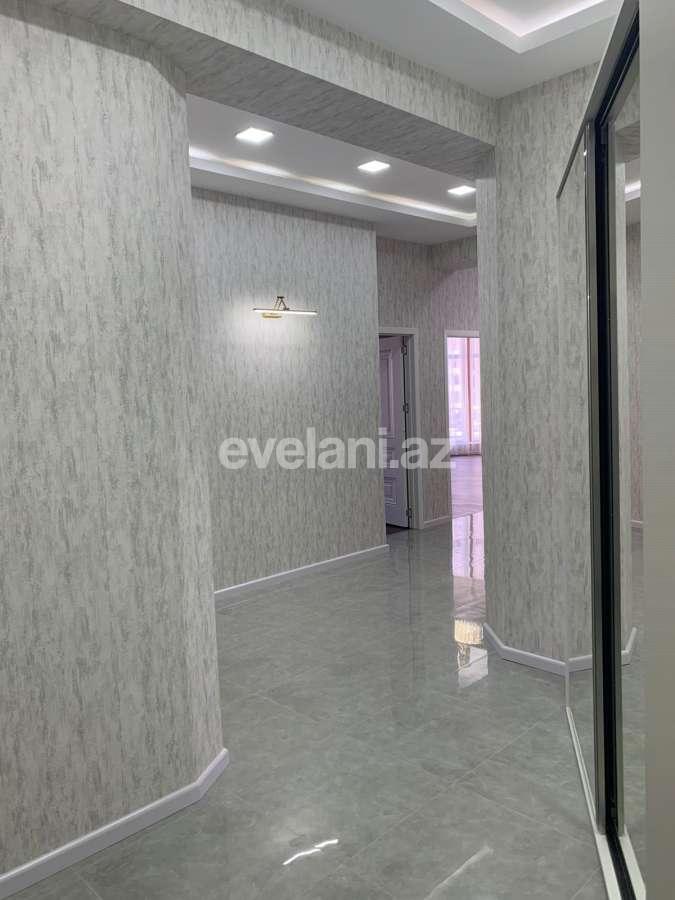 Sale, new building, 3 room, 112 m², Shah Ismail Khatai m.
