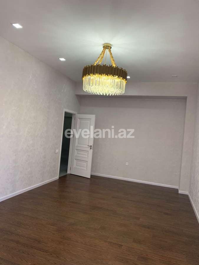 Sale, new building, 3 room, 112 m², Shah Ismail Khatai m.