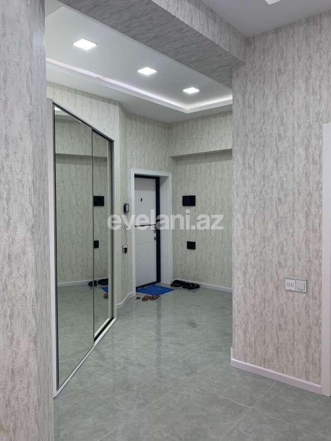 Sale, new building, 3 room, 112 m², Shah Ismail Khatai m.