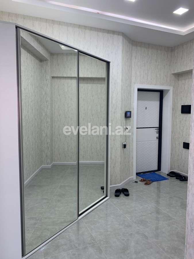 Sale, new building, 3 room, 112 m², Shah Ismail Khatai m.