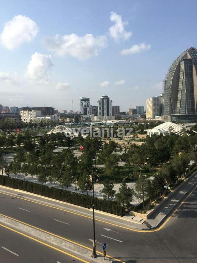 Sale, new building, 3 room, 112 m², Shah Ismail Khatai m.