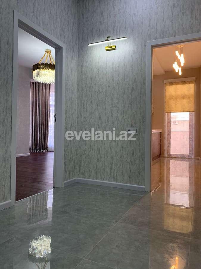 Sale, new building, 3 room, 112 m², Shah Ismail Khatai m.