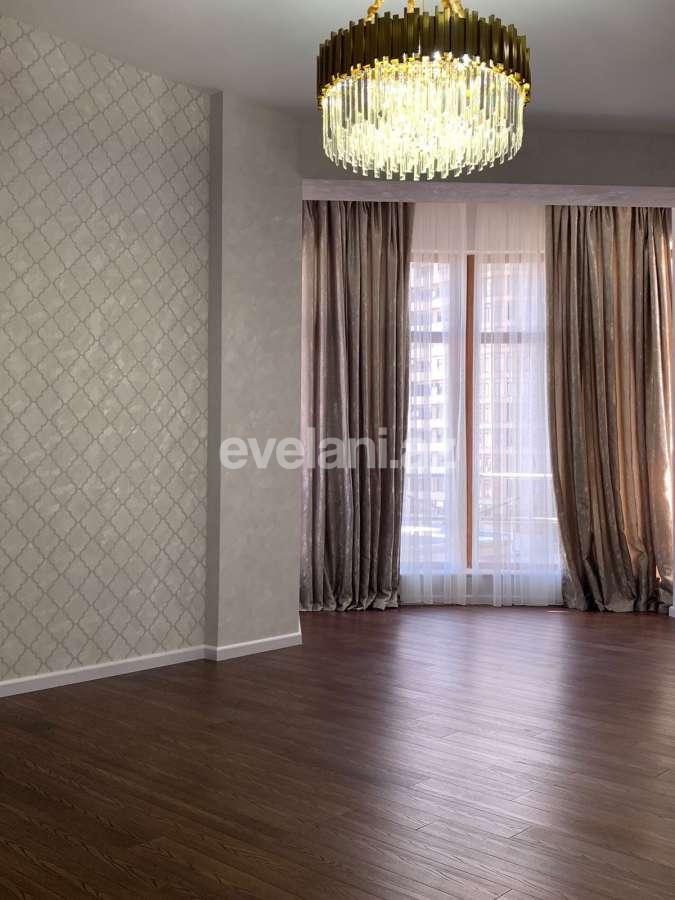 Sale, new building, 3 room, 112 m², Shah Ismail Khatai m.