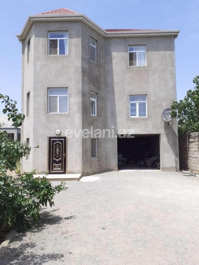 Satılır, villa, 5 otaqlı, 270 m², Maştağa q.