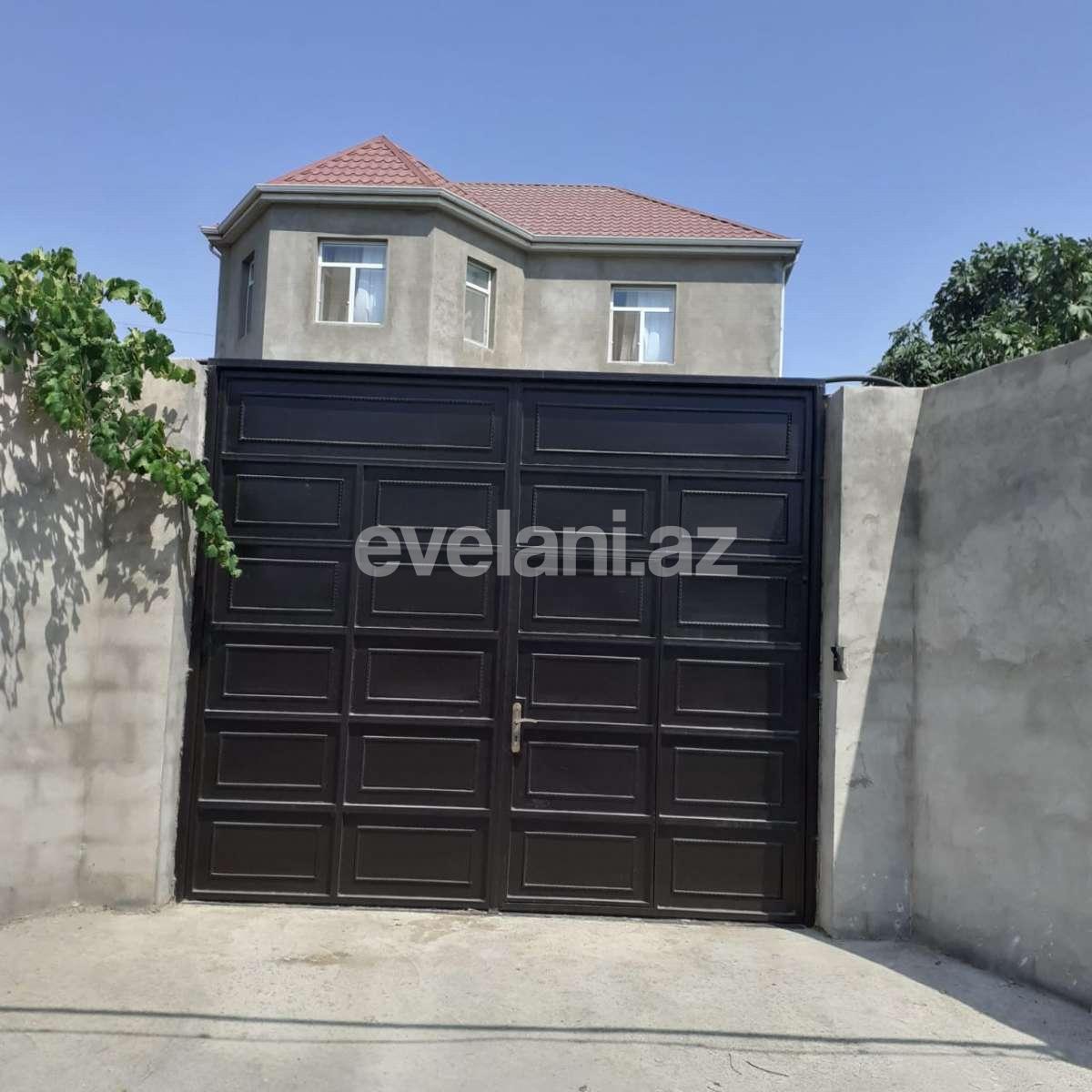 Satılır, villa, 5 otaqlı, 270 m², Maştağa q.