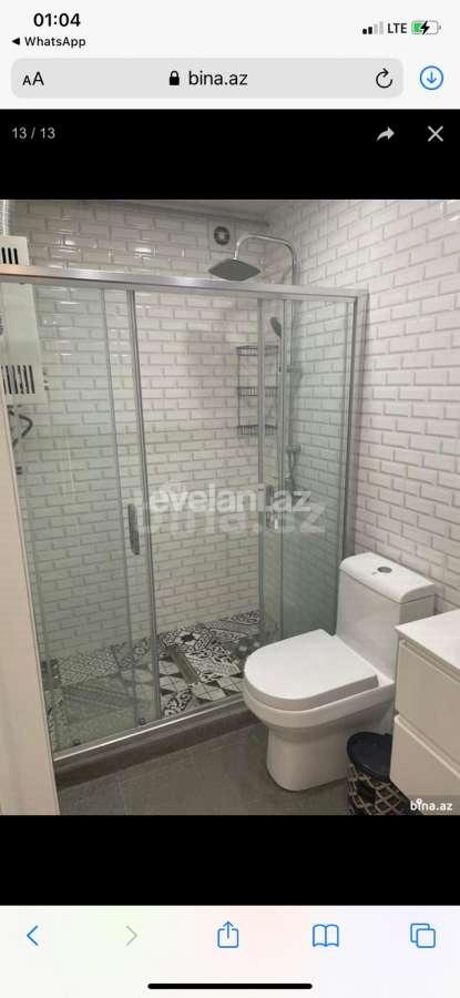 Rent, old building, 1 room, 35 m², Elmlar Akademiyası m.