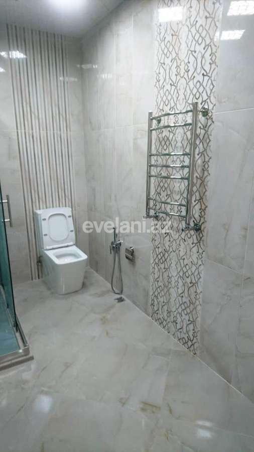 Sale, new building, 3 room, 123 m², Nizami m.