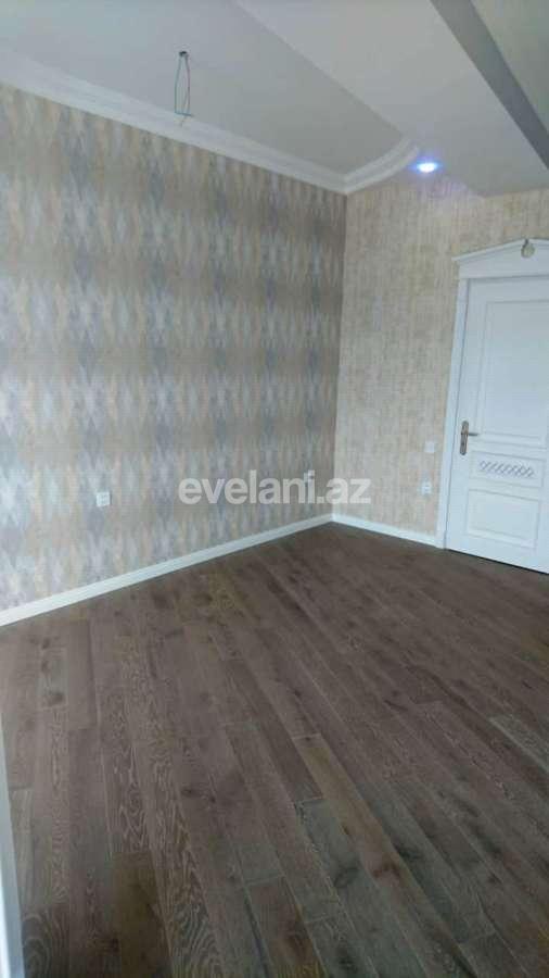 Sale, new building, 3 room, 123 m², Nizami m.