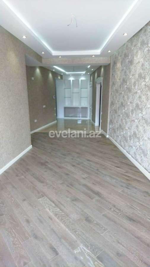 Sale, new building, 3 room, 123 m², Nizami m.