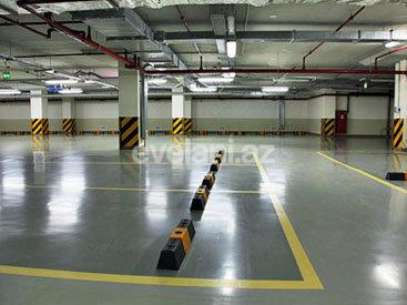 Sale, new building, 3 room, 123 m², Nizami m.