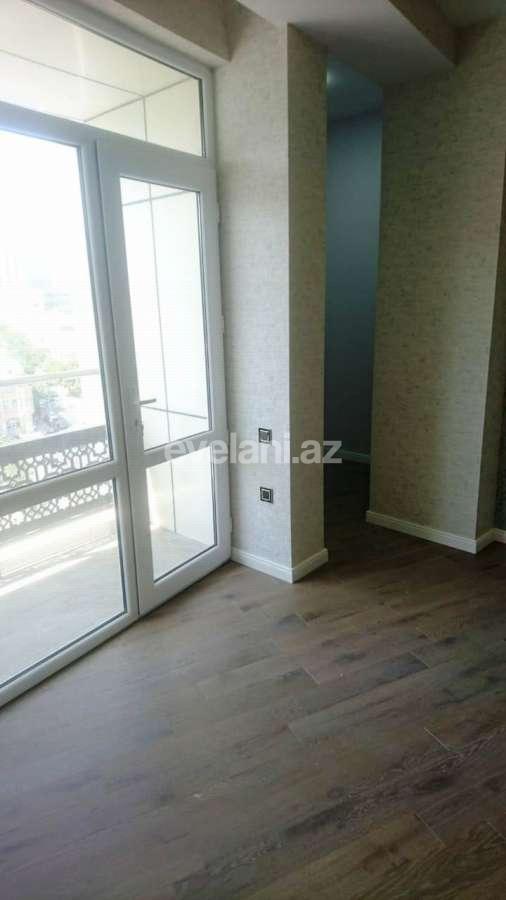 Sale, new building, 3 room, 123 m², Nizami m.