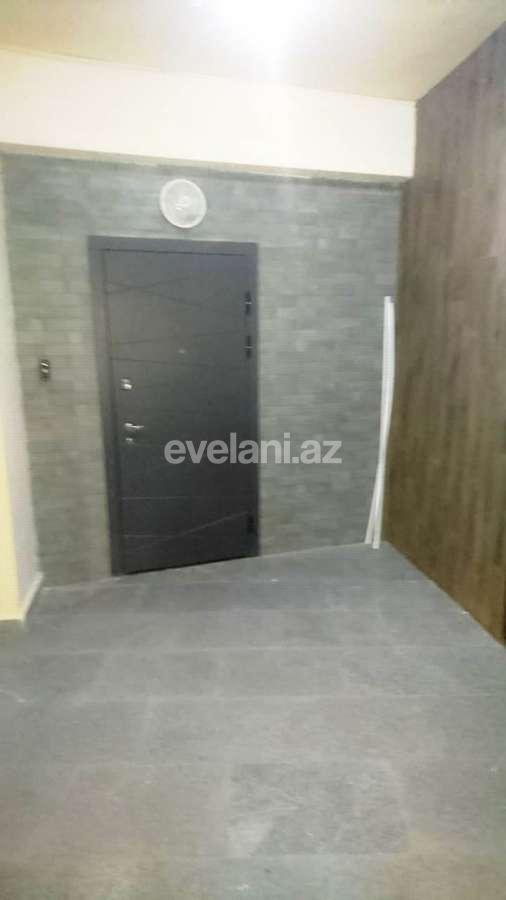Sale, new building, 3 room, 123 m², Nizami m.