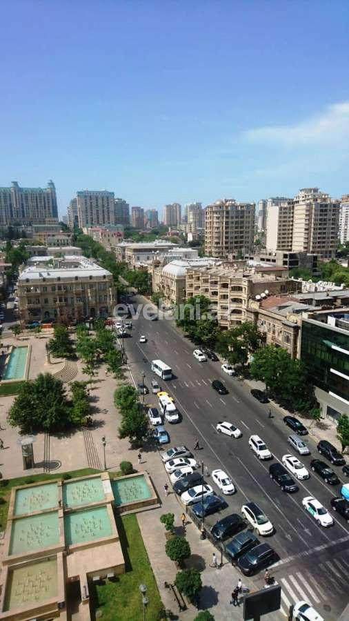 Sale, new building, 3 room, 123 m², Nizami m.