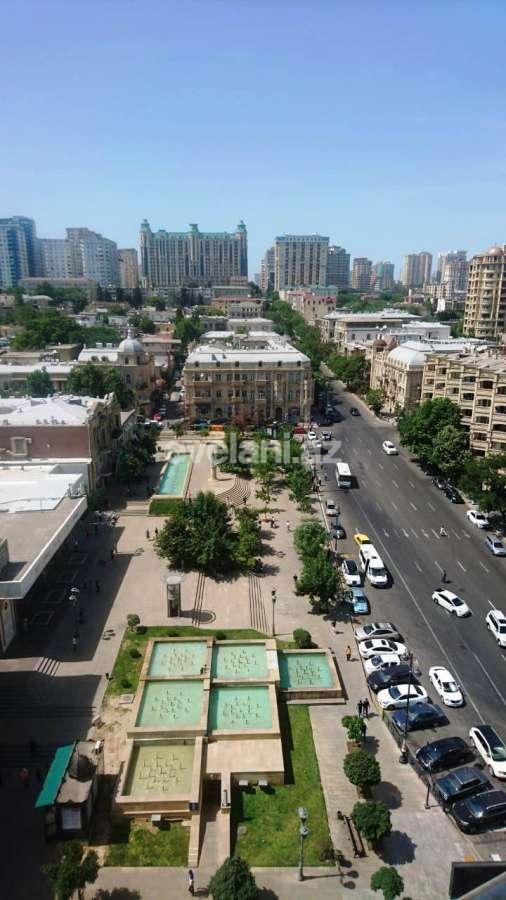 Sale, new building, 3 room, 123 m², Nizami m.