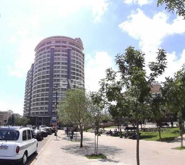 Sale, new building, 3 room, 123 m², Nizami m.