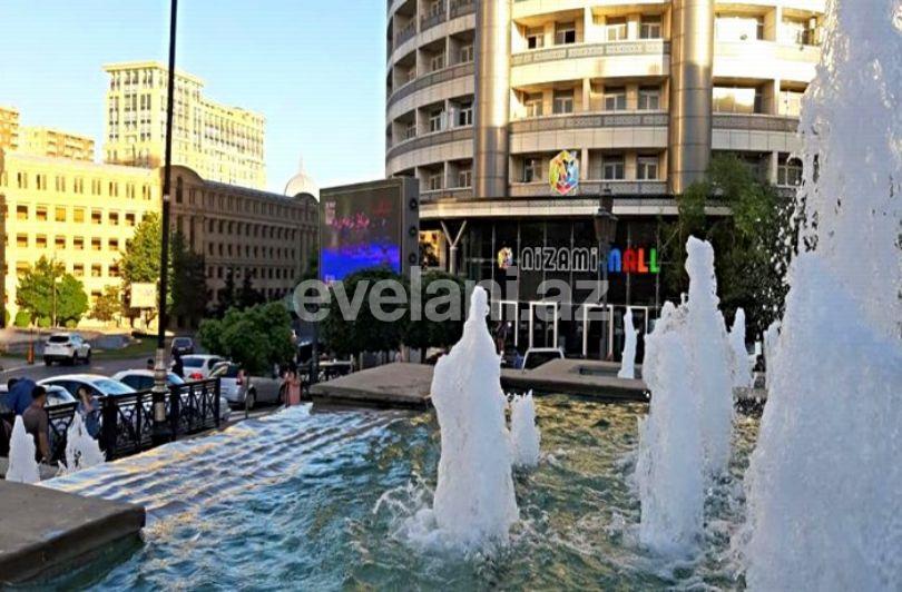 Sale, new building, 3 room, 123 m², Nizami m.