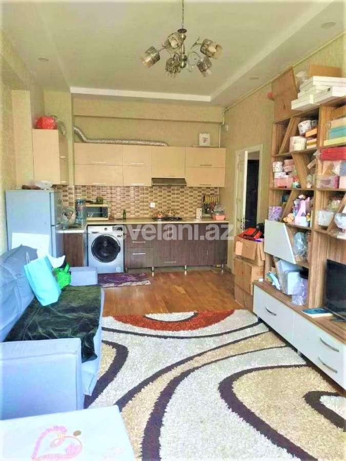 Satılır, yeni tikili, 2 otaqlı, 50 m², Qara Qarayev m.