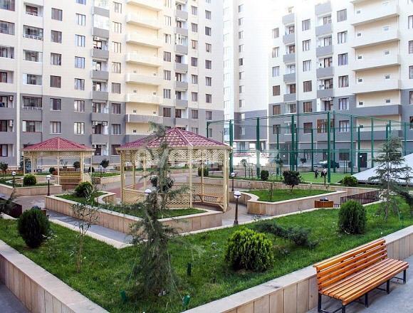 Satılır, yeni tikili, 2 otaqlı, 50 m², Qara Qarayev m.
