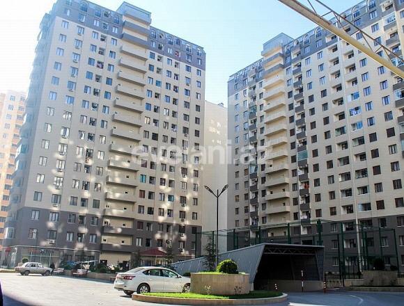 Satılır, yeni tikili, 2 otaqlı, 50 m², Qara Qarayev m.