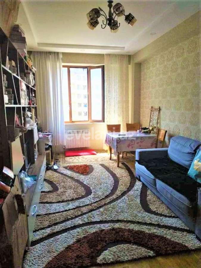 Satılır, yeni tikili, 2 otaqlı, 50 m², Qara Qarayev m.