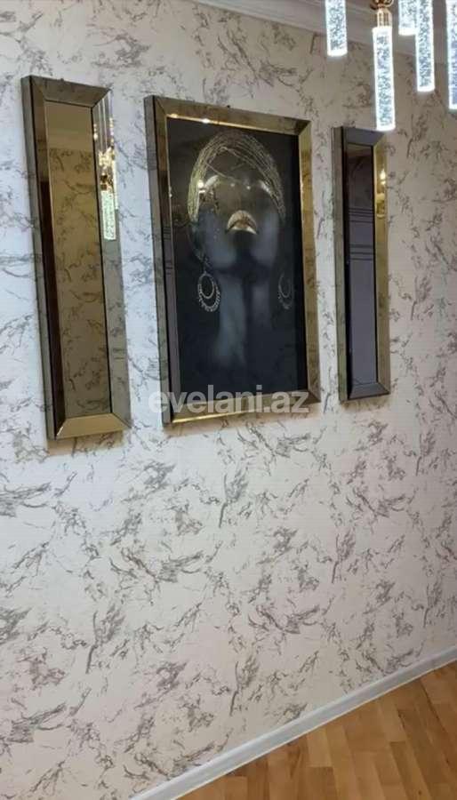 Sale, new building, 3 room, 105 m², Khatai r.