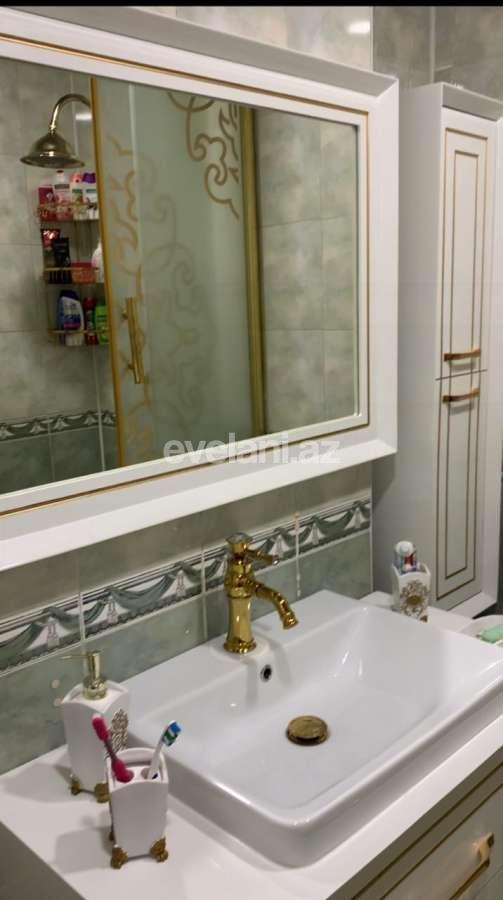 Sale, new building, 3 room, 105 m², Khatai r.