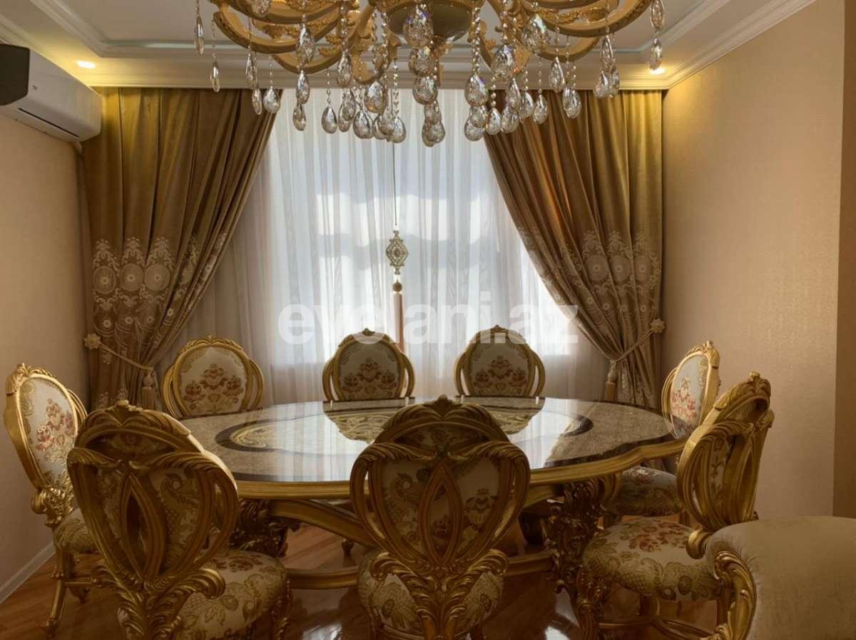 Sale, new building, 3 room, 105 m², Khatai r.