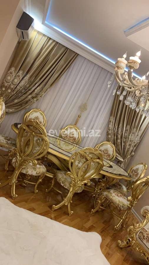 Sale, new building, 3 room, 105 m², Khatai r.