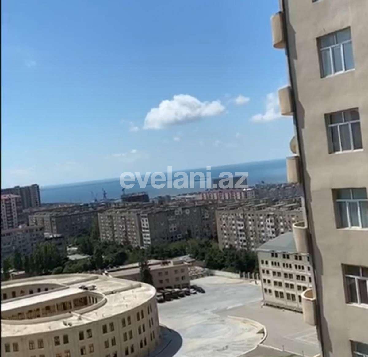 Sale, new building, 3 room, 105 m², Khatai r.