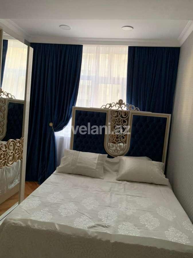 Sale, new building, 3 room, 105 m², Khatai r.