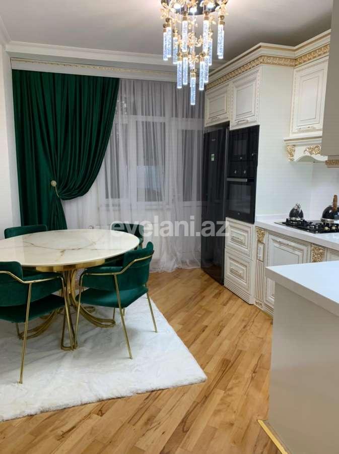 Sale, new building, 3 room, 105 m², Khatai r.