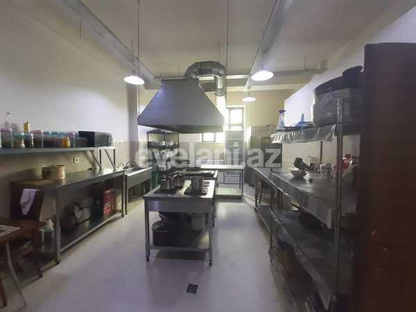 Kirayə verilir, obyekt, 390 m², Dərnəgül m.