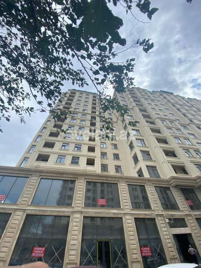 Satılır, yeni tikili, 2 otaqlı, 110.3 m², 28 may m.
