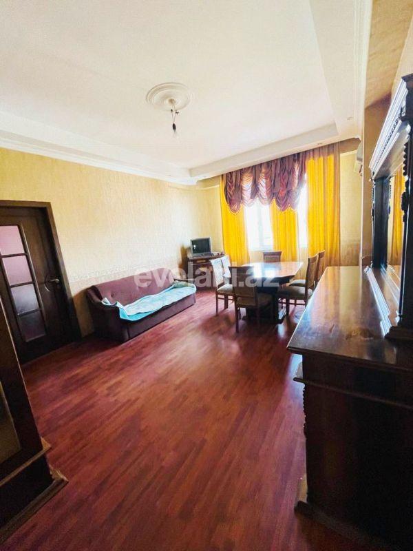 Sale, new building, 2 room, 56 m², Inshaatchilar m.