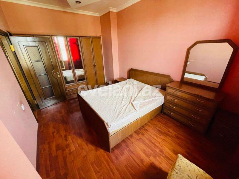 Sale, new building, 2 room, 56 m², Inshaatchilar m.