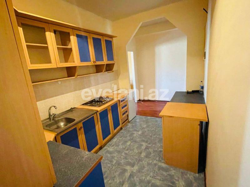 Sale, new building, 2 room, 56 m², Inshaatchilar m.
