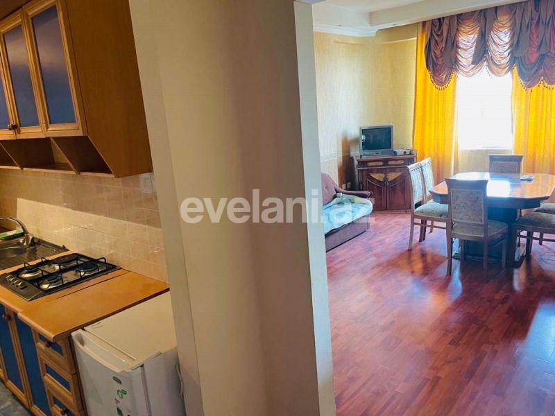 Sale, new building, 2 room, 56 m², Inshaatchilar m.