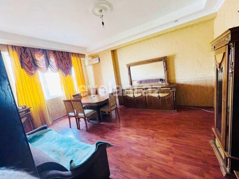 Sale, new building, 2 room, 56 m², Inshaatchilar m.