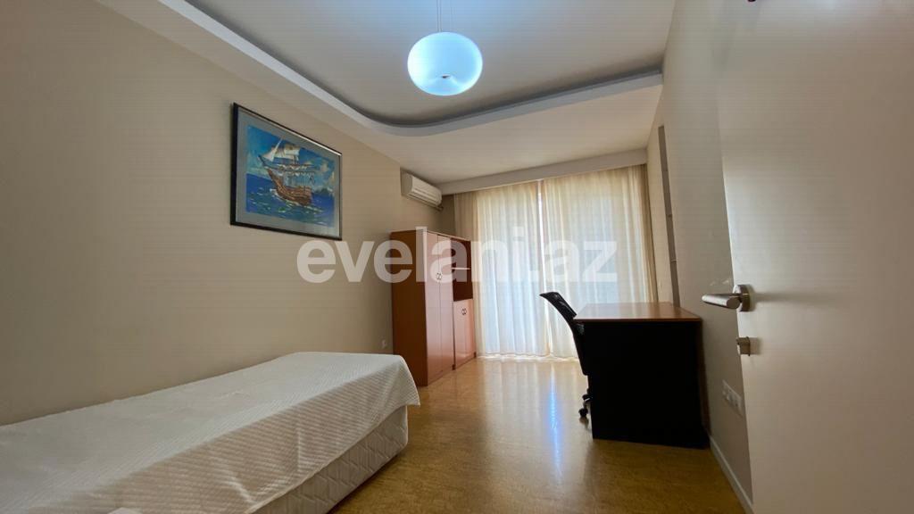 Rent, new building, 5 room, 220 m², Yasamal r.