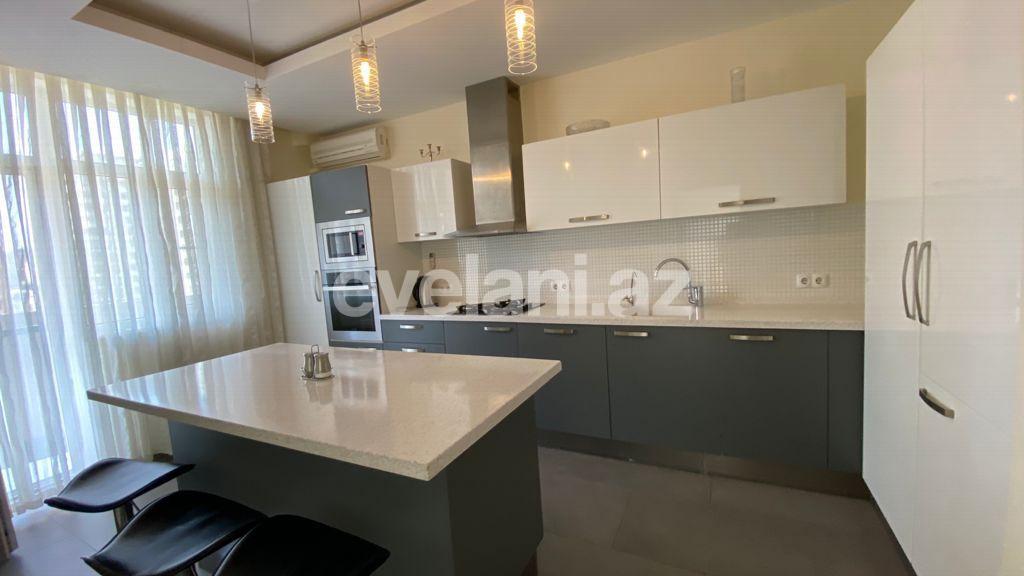 Rent, new building, 5 room, 220 m², Yasamal r.