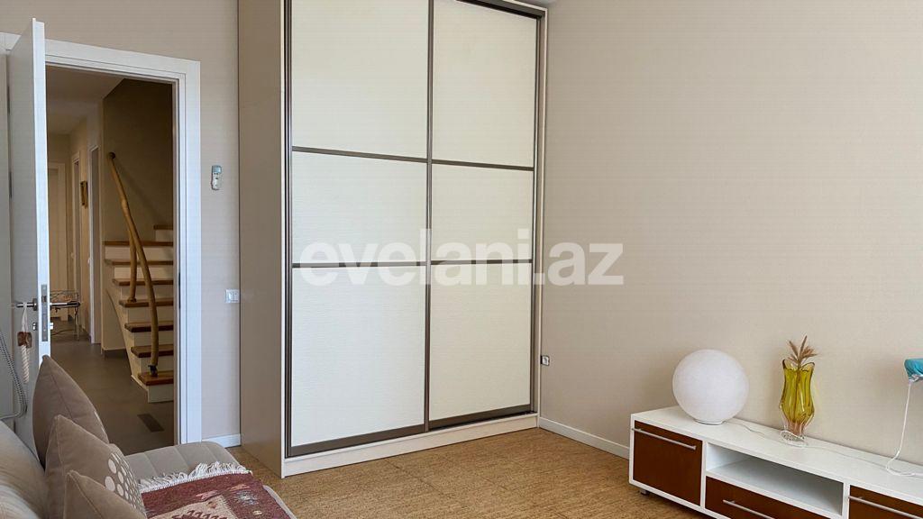Rent, new building, 5 room, 220 m², Yasamal r.