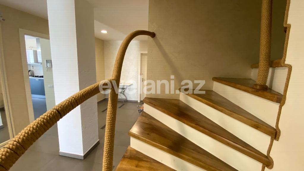 Rent, new building, 5 room, 220 m², Yasamal r.