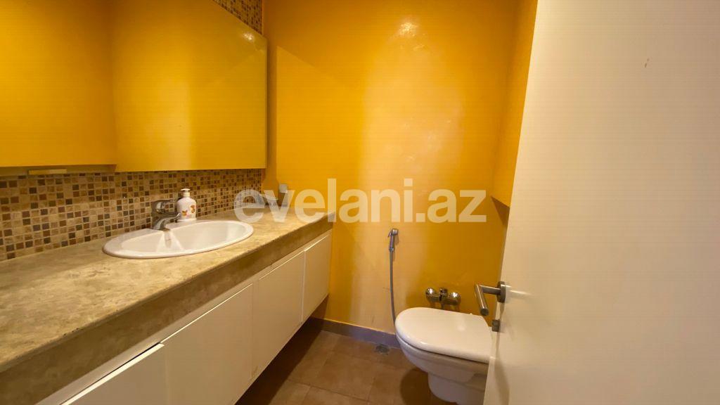 Rent, new building, 5 room, 220 m², Yasamal r.