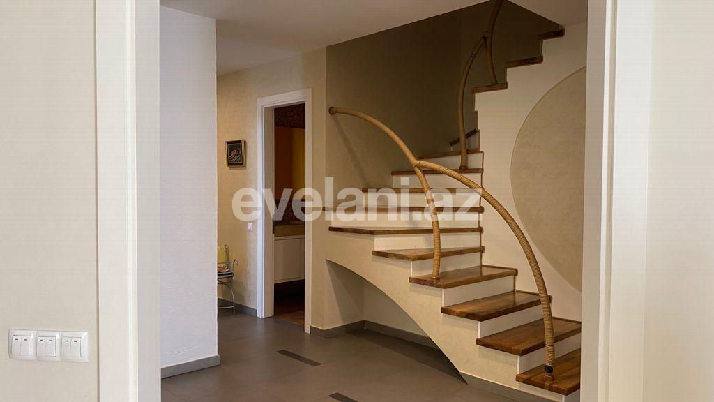 Rent, new building, 5 room, 220 m², Yasamal r.