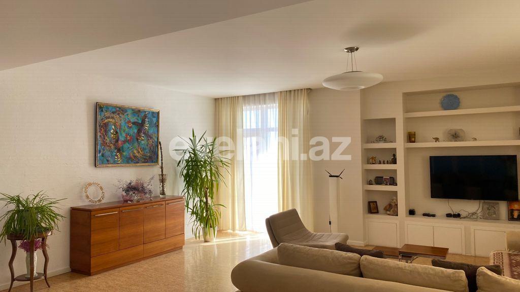 Rent, new building, 5 room, 220 m², Yasamal r.