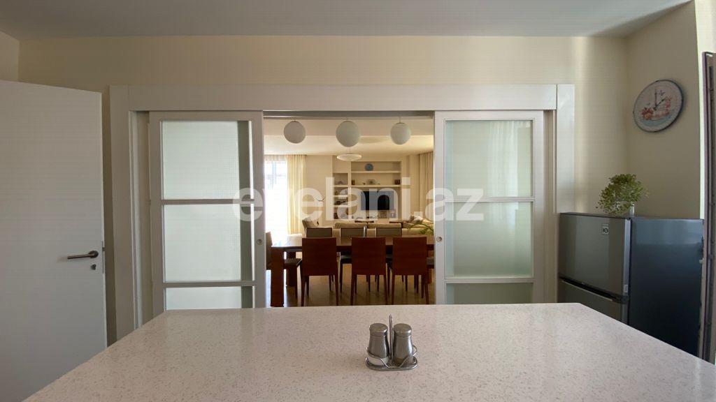 Rent, new building, 5 room, 220 m², Yasamal r.