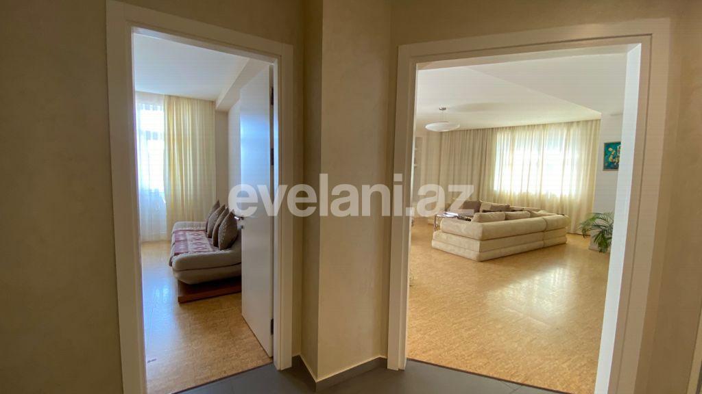 Rent, new building, 5 room, 220 m², Yasamal r.